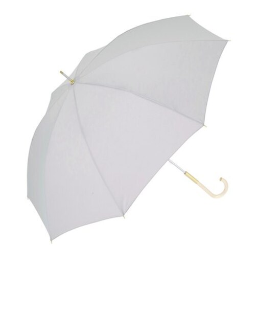 【当商品送料無料】長傘 雨傘 レディース 通販 晴雨兼用傘 niftycolors 晴雨兼用 傘 UVカット 90％以上 日傘 撥水 超撥水 大きめ