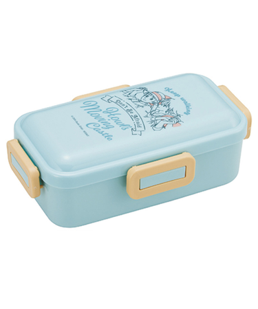 【当商品送料無料】スケーター 弁当箱 SKATER PFLB6AG 通販 1段 ドーム型 530ml ランチボックス お弁当箱 抗菌 ふわっと 弁当