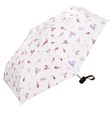 【当商品送料無料】日傘 wpc 完全遮光 折りたたみ 通販 折りたたみ傘 晴雨兼用 レディース 折り畳み傘 傘 大人 47cm 遮光 100%