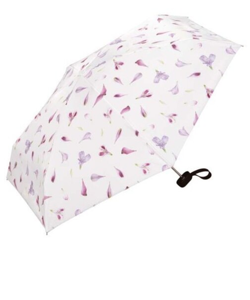 【当商品送料無料】日傘 wpc 完全遮光 折りたたみ 通販 折りたたみ傘 晴雨兼用 レディース 折り畳み傘 傘 大人 47cm 遮光 100%