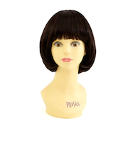【当商品送料無料】PRISILA プリシラ ショート フルウィッグ フルウイッグ 通販 ボブ オールウィッグ かつら ウィッグ ウイッグ つけ毛