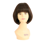 【当商品送料無料】PRISILA プリシラ ショート フルウィッグ フルウイッグ 通販 ボブ オールウィッグ かつら ウィッグ ウイッグ つけ毛