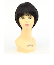 【当商品送料無料】PRISILA プリシラ ショート フルウィッグ フルウイッグ 通販 ボブ オールウィッグ かつら ウィッグ ウイッグ つけ毛