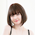 【当商品送料無料】プリシラ ウィッグ A-709 PRISILA 通販 フルウィッグ 自然 かつら 女性 耐熱 コスプレ レディース おかっぱ ボブ
