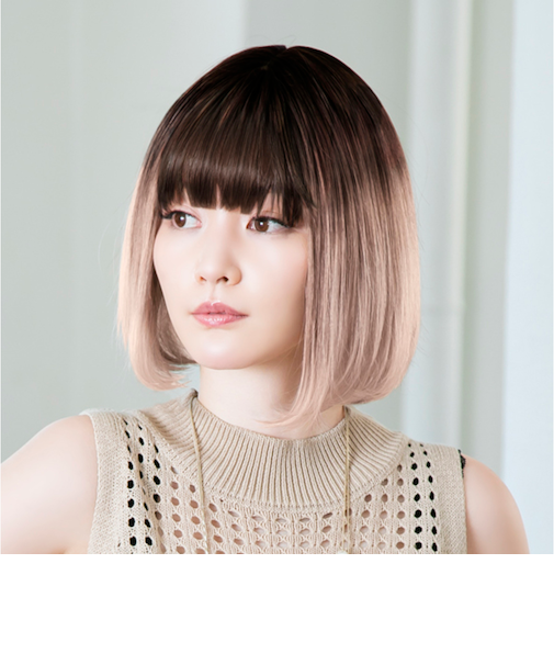 【当商品送料無料】プリシラ ウィッグ A-709 PRISILA 通販 フルウィッグ 自然 かつら 女性 耐熱 コスプレ レディース おかっぱ ボブ