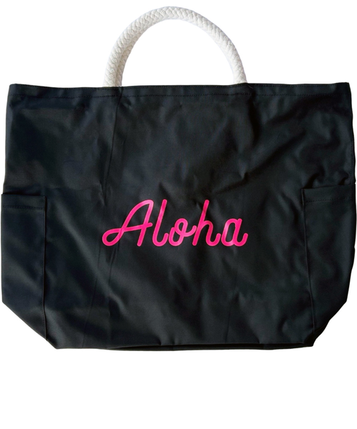 【当商品送料無料】トートバッグ 大きめ ナイロン 通販 リバーシブル トートバック ママバッグ マザーズバッグ エコバッグ 手提げ 大容量 バッグ