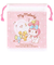 【当商品送料無料】巾着 s 通販 巾着袋 小 Sサイズ コップ袋 コップ入 キャラクター グッズ キティ マイメロ リトルツインスターズ