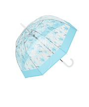 【当商品送料無料】ビニール傘 オシャレ 通販 傘 長傘 雨傘  かさ カサ ドーム型 レディース 大きめ おしゃれ レディース傘 婦人傘