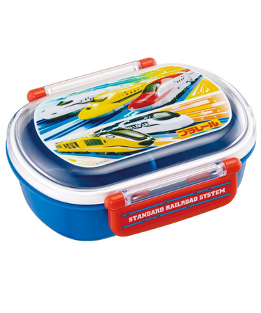 【当商品送料無料】Skater 弁当箱 子供 通販 360ml スケーター QAF2BAAG ドーム型 お弁当箱 ランチボックス 1段 ふわっと