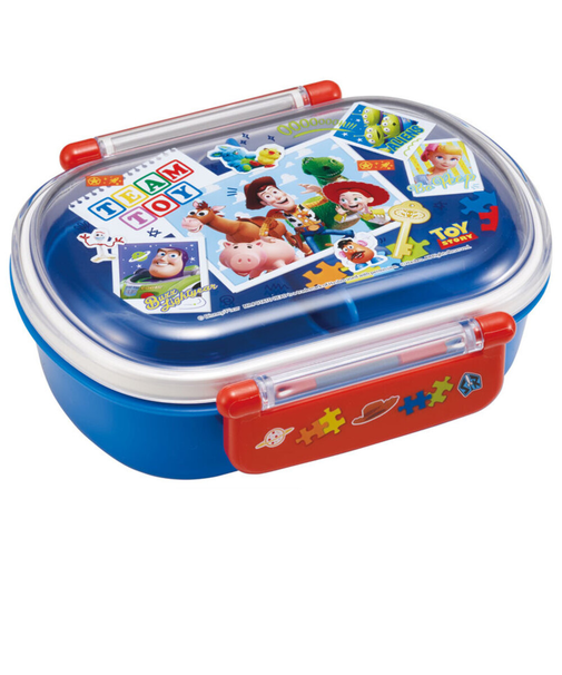 【当商品送料無料】Skater 弁当箱 子供 通販 360ml スケーター QAF2BAAG ドーム型 お弁当箱 ランチボックス 1段 ふわっと