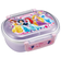【当商品送料無料】Skater 弁当箱 子供 通販 360ml スケーター QAF2BAAG ドーム型 お弁当箱 ランチボックス 1段 ふわっと