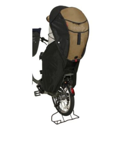 【当商品送料無料】MARUTO サイクルカバー 後用 後ろ用 通販 レインカバー 自転車 カバー シェル型 透明窓付き 防寒 日除け 遮光 遮熱