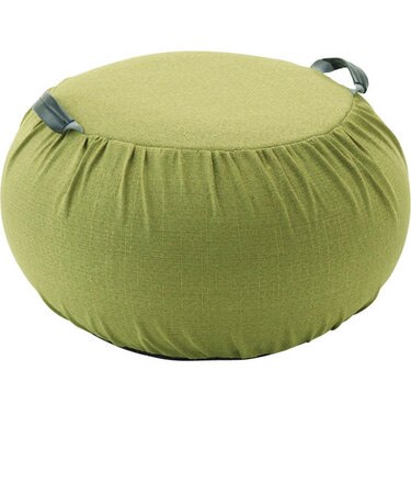 【当商品送料無料】COGIT コジット 体幹 トレーニング クッション 通販 弾む はずむ バランスボール 滑り止め 固さ 調整可能 空気入れ