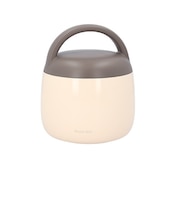 【当商品送料無料】魔法瓶 ランチポット 500ml 通販 LUNCH POT 容器 おかず容器 マホウビン ステンレス製 深め 持ち手 持ち手つき