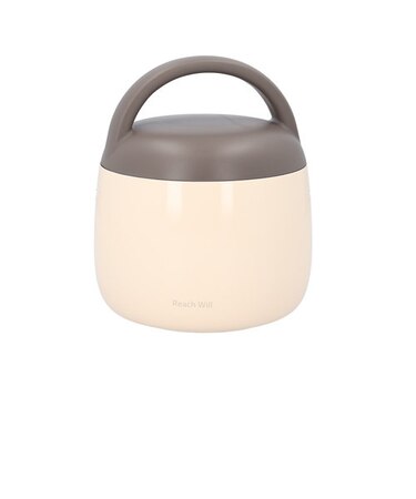 【当商品送料無料】魔法瓶 ランチポット 500ml 通販 LUNCH POT 容器 おかず容器 マホウビン ステンレス製 深め 持ち手 持ち手つき