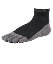 【当商品送料無料】R×L アールエル ソックス 5本指 通販 5本指ソックス Type-ZERO IV 靴下 くつ下 SOCKS レディース メンズ