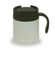 【当商品送料無料】マグカップ 保温 保冷 蓋付き 通販 ROCCO ロッコ コップ コーヒーカップ スープジャー 食器 フタ付 ふたつき オフィス