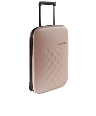 【当商品送料無料】Rollink ローリンク スーツケース 40L 通販 フレックス キャリーケース キャリーバッグ 機内持ち込み キャリーバック