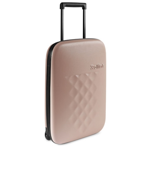 【当商品送料無料】Rollink ローリンク スーツケース 40L 通販 フレックス キャリーケース キャリーバッグ 機内持ち込み キャリーバック