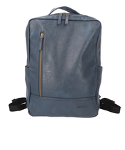 【当商品送料無料】リュック メンズ レディース バッグ A4 大容量 シンプル ポケット おしゃれ 背面 定番 軽量 黒 スクエア 通学 軽い