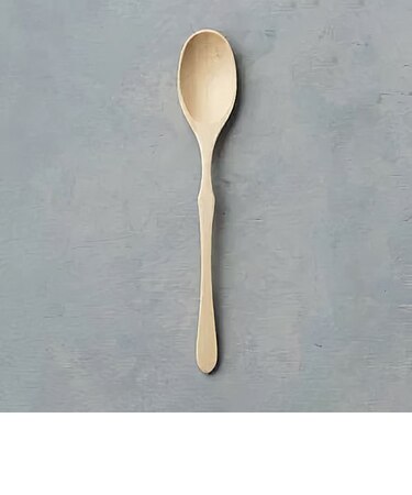 【当商品送料無料】RIVERET リヴェレット スプーン 木製 通販 カトラリー 木製スプーン 食器 天然素材 クラシック シンプル 贈り物