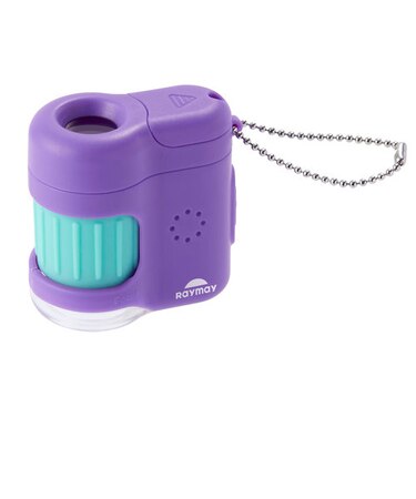 【当商品送料無料】顕微鏡 子供 通販 ハンディ顕微鏡 petit レイメイ藤井 RXT1142 20倍 小学生 子供用 コンパクト 学習用 観察