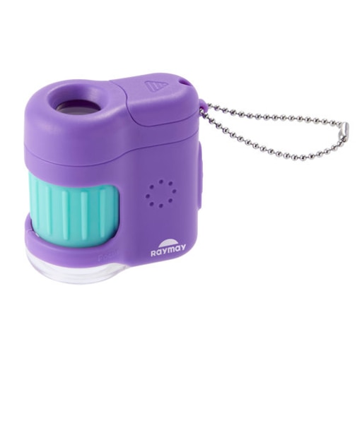 【当商品送料無料】顕微鏡 子供 通販 ハンディ顕微鏡 petit レイメイ藤井 RXT1142 20倍 小学生 子供用 コンパクト 学習用 観察