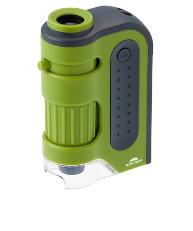 【当商品送料無料】顕微鏡 子供 通販 ハンディ顕微鏡 ZOOM レイメイ藤井 RXT1143 60倍 120倍 ズーム 小学生 子供用 コンパクト