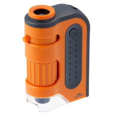 【当商品送料無料】顕微鏡 子供 通販 ハンディ顕微鏡 ZOOM レイメイ藤井 RXT1143 60倍 120倍 ズーム 小学生 子供用 コンパクト