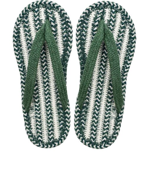 【当商品送料無料】室内履き 草履 通販 おしゃれ スリッパ サンダル メンズ おしゃれ コットンサンダル ビーサン型 ビーチサンダル型 室内サンダル