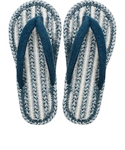 【当商品送料無料】室内履き 草履 通販 おしゃれ スリッパ サンダル メンズ おしゃれ コットンサンダル ビーサン型 ビーチサンダル型 室内サンダル