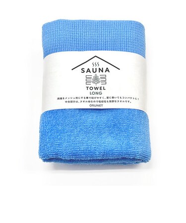 【当商品送料無料】サウナタオル フェイスタオル ロング 通販 SAUNA TOWEL 今治 タオル 今治タオル 薄手 手ぬぐい 日本製 国産