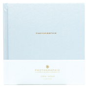 【当商品送料無料】アルバム 貼る タイプ 通販 フォトアルバム 粘着 貼り付け式アルバム 写真 手作りアルバム 黒台紙 スクエア おしゃれ シンプル