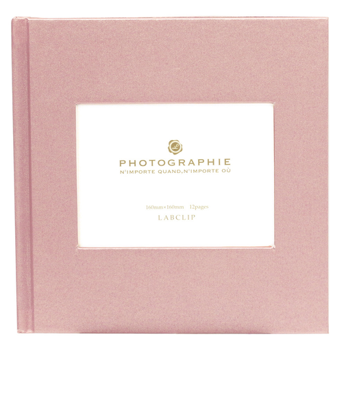 【当商品送料無料】アルバム 貼る タイプ 通販 フォトアルバム 粘着 貼り付け式アルバム 写真 手作りアルバム 黒台紙 スクエア おしゃれ シンプル