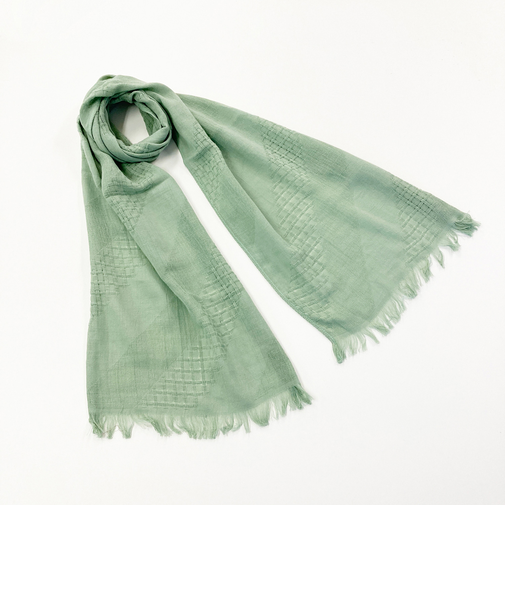 【当商品送料無料】ストール マフラー uv 通販 コットンマフラー タオルマフラー 今治産 四季彩マフラー 綿100％ UVカット 日よけ