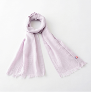 【当商品送料無料】ストール マフラー uv 通販 コットンマフラー タオルマフラー 今治産 四季彩マフラー 綿100％ UVカット 日よけ