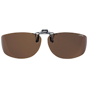 【当商品送料無料】クリップオン サングラス 偏光 通販 名古屋眼鏡 9322 クリップ式 偏光サングラス クリップオンサングラス めがね 眼鏡