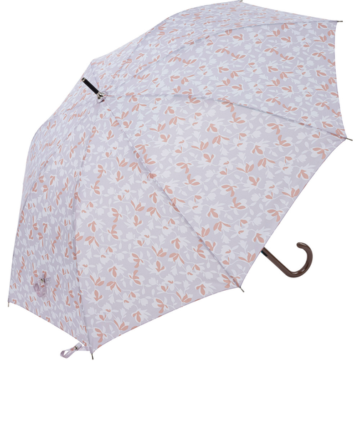 【当商品送料無料】おしゃれ 長傘 通販 ジャンプ傘 傘 かさ 60cm 雨傘 アンブレラ グラスファイバー 無地 シンプル パイピング 通勤