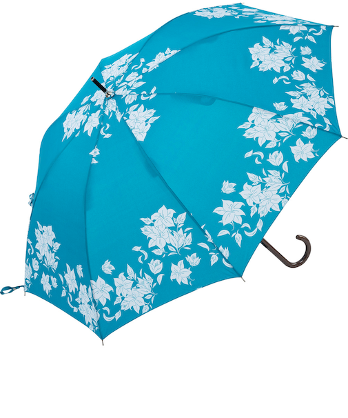 【当商品送料無料】おしゃれ 長傘 通販 ジャンプ傘 傘 かさ 60cm 雨傘 アンブレラ グラスファイバー 無地 シンプル パイピング 通勤