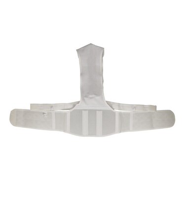 【当商品送料無料】骨盤固定 背筋矯正 Sラインベルト 通販 背筋 矯正 ベルト 背骨 猫背 サポーター 姿勢 猫背 骨盤 黒 白