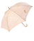 【当商品送料無料】ニフティカラーズ 長傘 通販 nifty colors 傘 レディース ジャンプ 大きめ 60cm 雨傘 ジャンプ傘 UVカット
