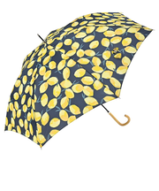 【当商品送料無料】ニフティカラーズ 長傘 通販 nifty colors 傘 レディース ジャンプ 大きめ 60cm 雨傘 ジャンプ傘 UVカット