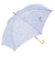 【当商品送料無料】ニフティカラーズ 長傘 通販 nifty colors 傘 レディース ジャンプ 大きめ 60cm 雨傘 ジャンプ傘 UVカット