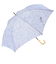 【当商品送料無料】ニフティカラーズ 長傘 通販 nifty colors 傘 レディース ジャンプ 大きめ 60cm 雨傘 ジャンプ傘 UVカット