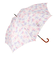 【当商品送料無料】ニフティカラーズ 長傘 通販 nifty colors 傘 レディース ジャンプ 大きめ 60cm 雨傘 ジャンプ傘 UVカット