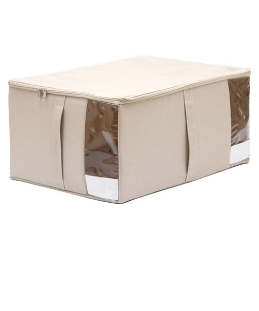 【当商品送料無料】布団収納 ボックス 通販 solve ソルブ 掛け布団収納 シングル用 布団収納ケース 収納袋 収納ケース 押入れ収納 収納グッズ