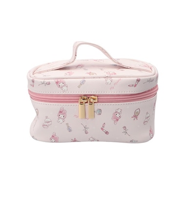 【当商品送料無料】サンリオ バニティ ポーチ 通販 バニティポーチ コスメポーチ メイクポーチ 化粧ポーチ コスメ収納バニティ かわいい 大容量