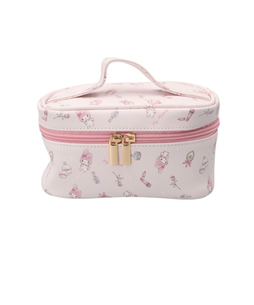 【当商品送料無料】サンリオ バニティ ポーチ 通販 バニティポーチ コスメポーチ メイクポーチ 化粧ポーチ コスメ収納バニティ かわいい 大容量
