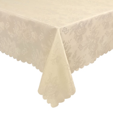 【当商品送料無料】テーブルクロス 長方形 カバー ローズ 薔薇 バラ 通販 6人掛け 北欧 テーブルカバー 敷物 クロス はっ水 はっ水加工