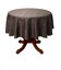 【当商品送料無料】テーブルクロス 円形 カバー ダマスク柄 通販 ラウンドクロス テーブルカバー 敷物 クロス ラウンド はっ水 はっ水加工